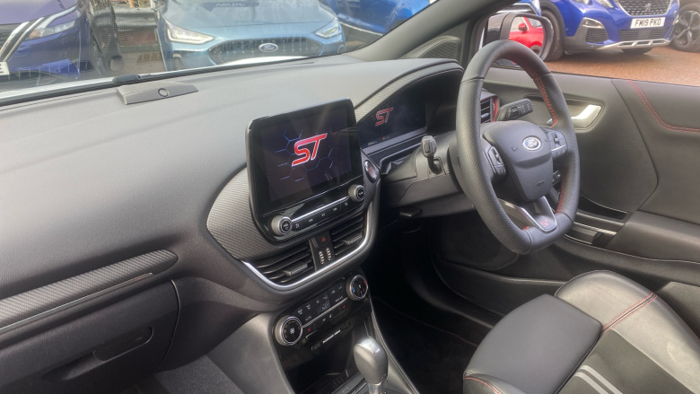 Ford Puma ST 1.0 EcoBoost Hybrid mHEV ST 5dr DCT Petrol Hatchback